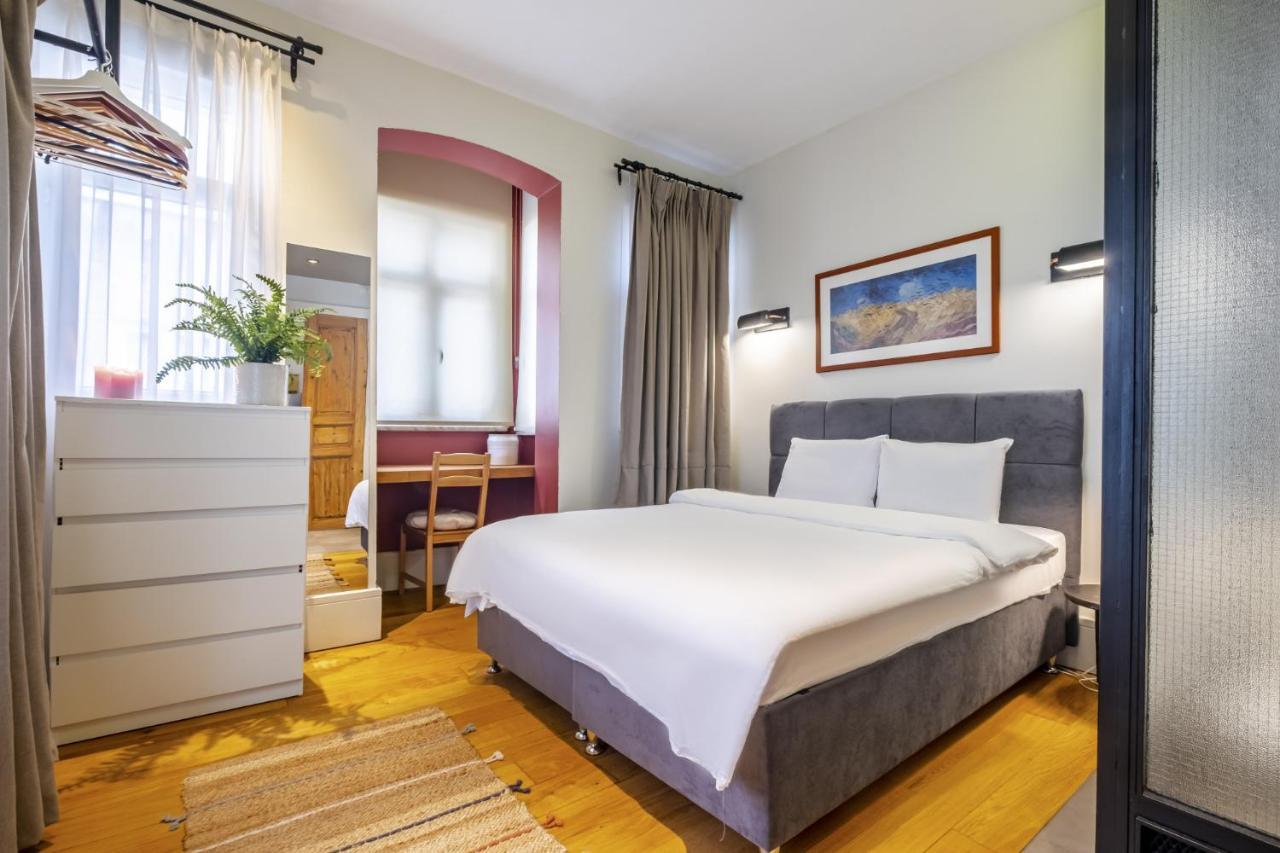 Dreamy And Central Flat In Beyoglu Estambul Exterior foto
