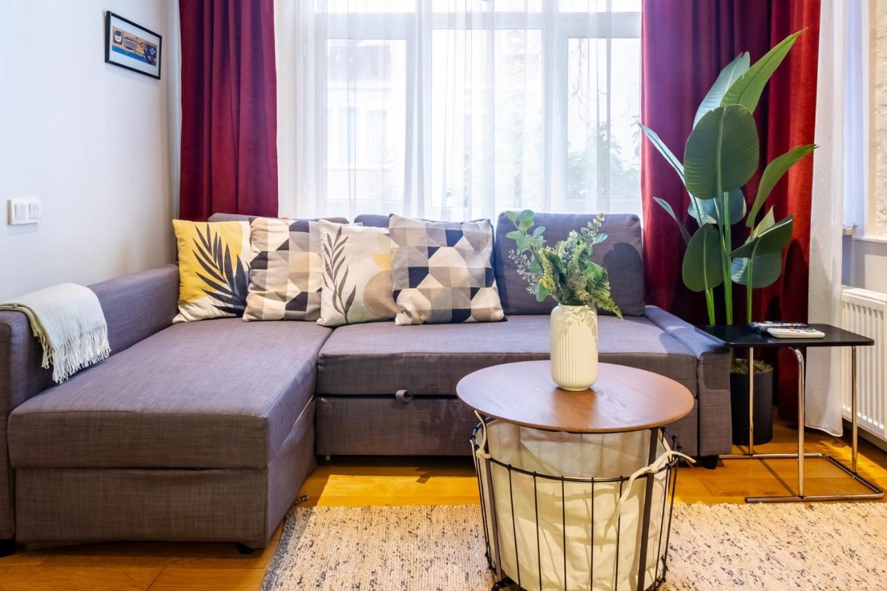 Dreamy And Central Flat In Beyoglu Estambul Exterior foto